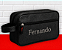 Necessaire Masculina Personalizada (26x16cm) - Imagem 1