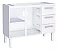 GABINETE AÇO COZIMAX VENUS 1,20MT BRANCO - Imagem 2