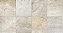 PISO INCOPISOS 939020 QUADRATTO NATURA RETIFICADO 39X75 *VALOR CAIXA - Imagem 1