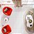 PISO LUME SOFT WHITE POLIDO 45X89 *VALOR CAIXA - Imagem 2