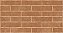 PISO MARMOGRES 539018 LADRILLO TERRACOTA RETIFICADO 39X75 *VALOR CAIXA - Imagem 1