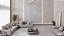 PISO VIVENCE 318008 VISION GRAY POLIDO 56X113 *VALOR CAIXA - Imagem 2