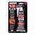 ABRO 412-AB SILICONE ULTRA PLUS BLACK 85 G - PRETO - Imagem 1