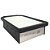 filtro de ar ta307 hyundai hb20 - Imagem 1