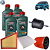 KIT REVISÃO CASTROL MAGNATEC 5W40 (502 A3/B4) + FILTROS ( FOX VW) - Imagem 1