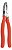 Alicate Universal 9" c/ Prensa Terminal Crv - Imagem 3