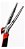 Alicate Pescador 9" Aço Inox 23cm - Imagem 4
