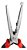 Alicate Pescador 9" Aço Inox 23cm - Imagem 2