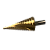 Broca Escalonada de 4 À 32 mm Hss Espiral Profissional - Imagem 5