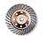 Disco Rebolo Desbaste Diamantado Concreto 115mm M14 - Imagem 1