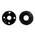 Flange com Porca para Esmerilhadeira Lixadeira 4.1/2 - Imagem 2