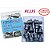 Bits Limitador Drywall PH2 10 Peças Parafusadeira - Imagem 1