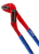 Alicate Bomba D’água Vermelho 12" Aço Carbono Fosfatado - Imagem 3