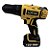 Furadeira e Parafusadeira c/ Impacto 12v Bivolt + 14 Pças - Imagem 6