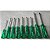 Kit 9 Chaves Torx Imantadas Cromo Vanádio Com Furo - Imagem 6