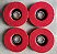 4 Discos Para Polimento Inox 115mm 4 1/2 Lotus - Imagem 4