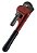 Chave De Grifo Ou Cano Tubo Profissional 8' Pol - 20cm - Imagem 1
