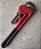 Chave De Grifo Ou Cano Tubo Profissional 8' Pol - 20cm - Imagem 4