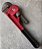 Chave De Grifo Ou Cano Tubo Profissional 8' Pol - 20cm - Imagem 5