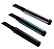 Estilete 18mm Profissional Aço Sk5 Reforçado com trava automático 3 Lâminas - Imagem 3