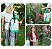 Pulverizador Jardinagem Profissional Lateral 5lt Original Borrifador Pressão - Lotus - Imagem 4