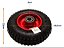 Roda Carrinho De Mão Com Rolamento 2,5x4 Até 100kg Lotus - Imagem 6