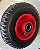 Roda Carrinho De Mão Com Rolamento 2,5x4 Até 100kg Lotus - Imagem 8