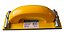 Suporte Manual Para Lixa Eva 22x8cm 60/1 Lotus Amarelo Quantidade de cascalhos 0 - Imagem 1