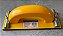 Suporte Manual Para Lixa Eva 22x8cm 60/1 Lotus Amarelo Quantidade de cascalhos 0 - Imagem 6