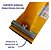 Suporte Manual Para Lixa Eva 22x8cm 60/1 Lotus Amarelo Quantidade de cascalhos 0 - Imagem 4