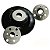 Suporte Disco Lixa 180mm Com Frange Rosca M14x2 Plus Lotus - Imagem 1