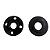 Flange com Porca para Esmerilhadeira Lixadeira 4.1/2 - Imagem 1