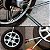 Kit 2 Espátula Chata p/ desmontar montar Pneu de Moto Aço - Imagem 4