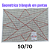 Geométrico triângulo em pontas 50/70 - Imagem 1