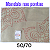 Mandala nas pontas 50/70 - Imagem 1