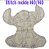 TALAGARÇA STITCH MOLDE 140/140 - Imagem 1