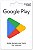 Gift Card Google Play: 100 Reais - Imagem 1