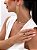 Choker Emma Dourado - Imagem 3