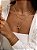 Choker Riviera Kate Dourado - Imagem 3