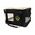 Bolsa Aerial Pet Latam Preta 36x33x23 - Imagem 1