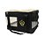 Bolsa Aerial Pet Azul Preto - Imagem 1