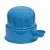 Bebedouro Vida Mansa Al 3 L  Azul Bb - Imagem 1