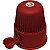 Bebedouro Vida Mansa Al 3 L- VERMELHO - Imagem 1