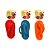 Brinquedo Dog Corda Slipper Bom Amigo - Imagem 1