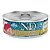Ração Úmida N&D Natural Gatos Atum e Frango 80 g - Imagem 1