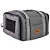Bolsa transporte -AZUL- Julie Puppy (Cinza) - Imagem 1