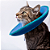 COLAR SOFT ULTRALEVE PARA GATOS (M / P) - Imagem 1