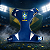PEITORAL AIR CBF AZULAO - CBF AZUL - M - Imagem 2