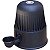Bebedouro Vida Mansa Al 3 L- PRETO - Imagem 1