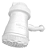 CHUVEIRO NOVA DUCHA 3 TEMPERATURAS 5500W 127V - SINTEX - Imagem 2